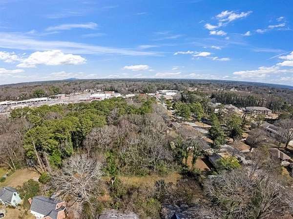 3 Acres of Residential Land for Sale in Decatur, Georgia
