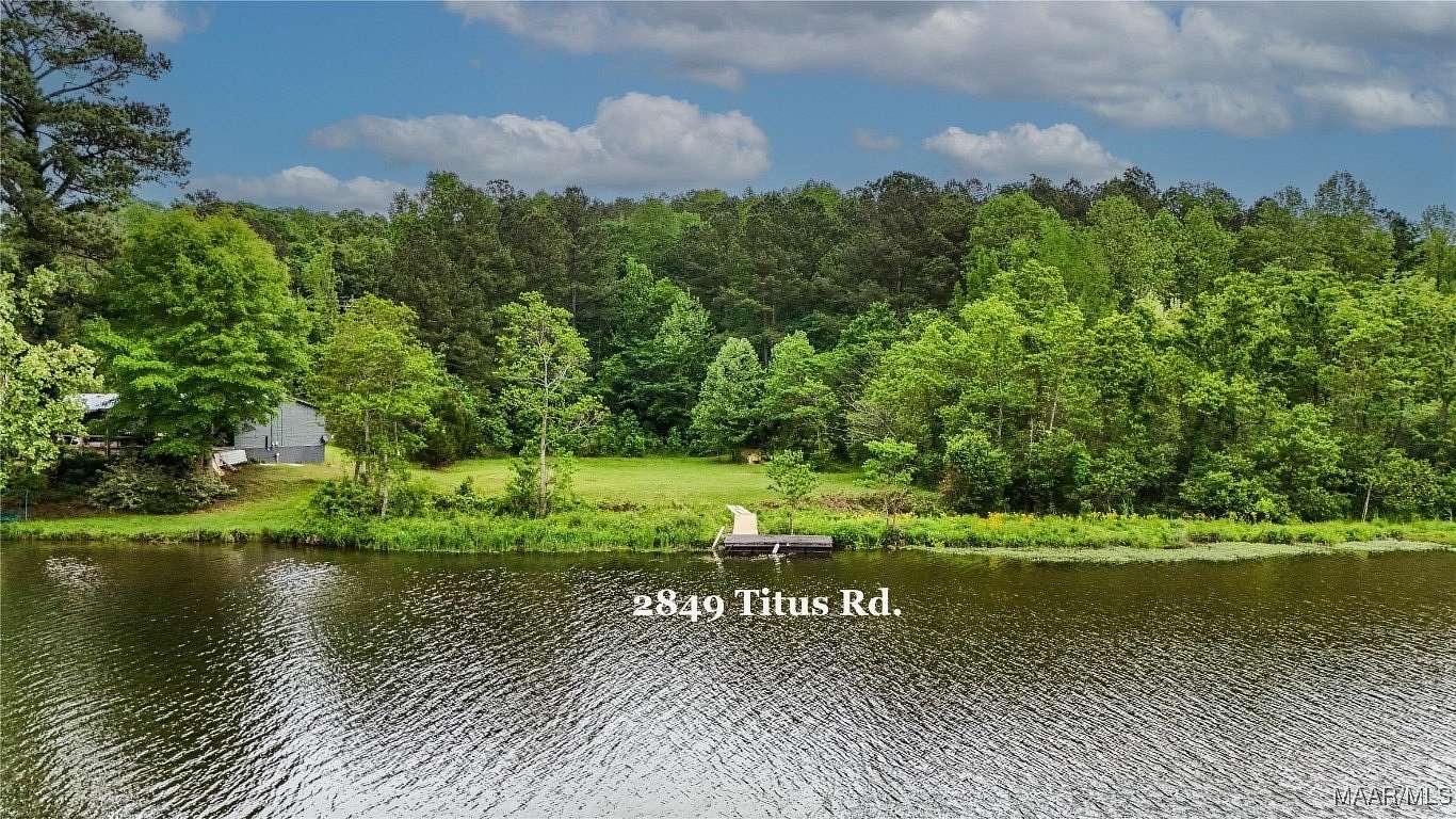 1.35 Acres of Land for Sale in Titus, Alabama