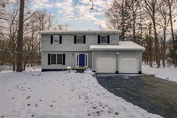 1.5 Acres of Residential Land with Home for Sale in Chagrin Falls, Ohio