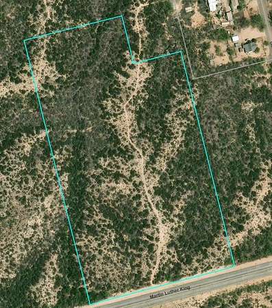 16.2 Acres of Land for Sale in Big Spring, Texas