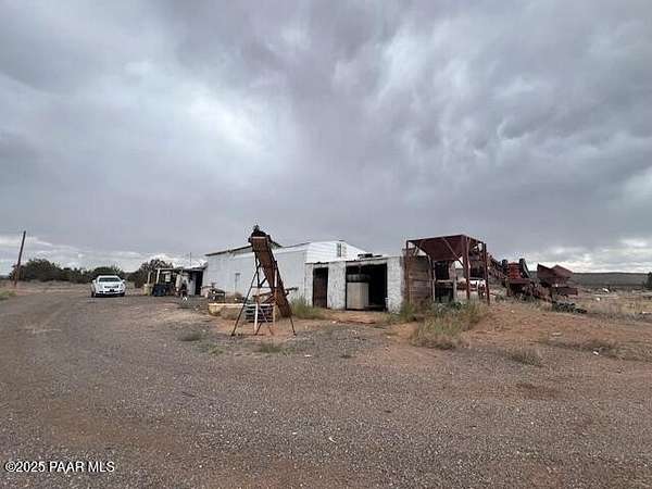 2.45 Acres of Commercial Land for Sale in Seligman, Arizona