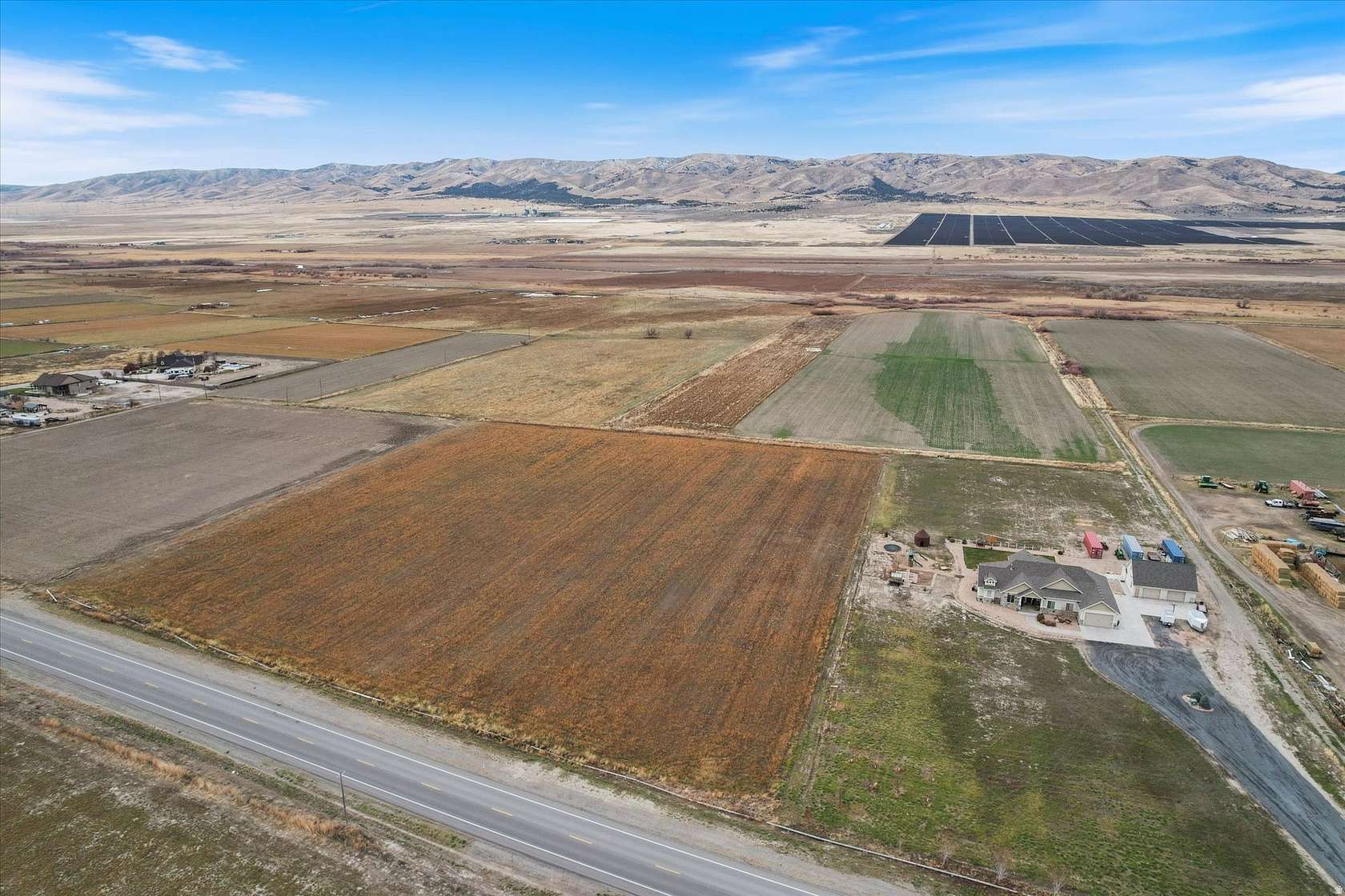 3.84 Acres of Land for Sale in Mona, Utah