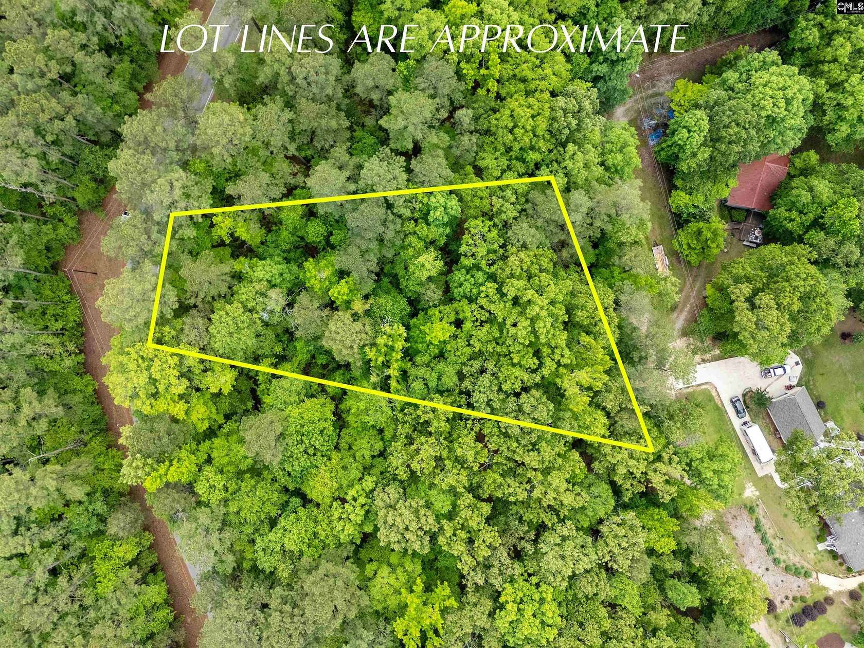 0.75 Acres of Residential Land for Sale in Ridgeway, South Carolina