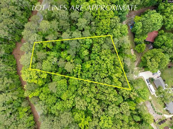 0.75 Acres of Residential Land for Sale in Ridgeway, South Carolina