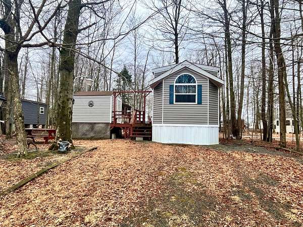 0.12 Acres of Residential Land for Sale in Gouldsboro, Pennsylvania