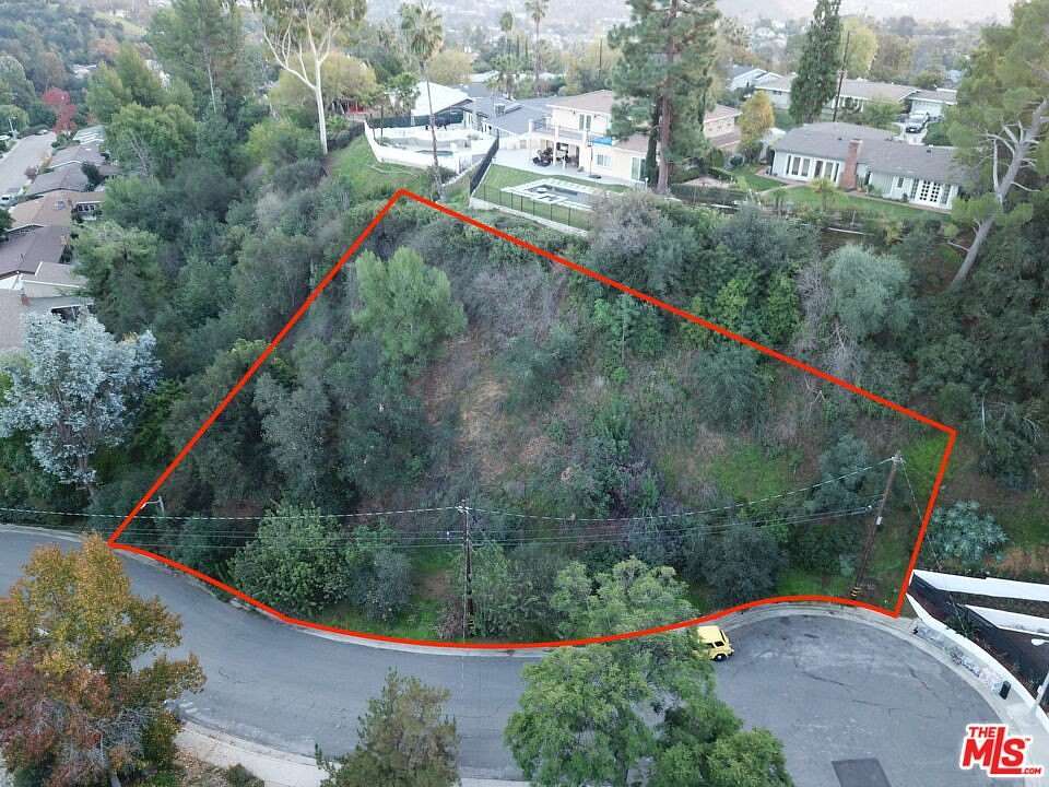 0.42 Acres of Residential Land for Sale in Pasadena, California