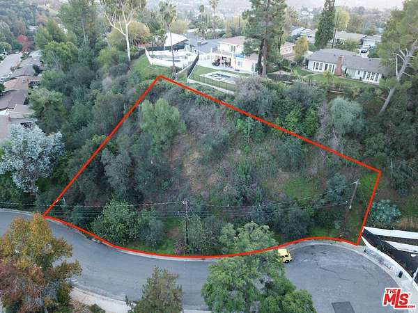 0.42 Acres of Residential Land for Sale in Pasadena, California