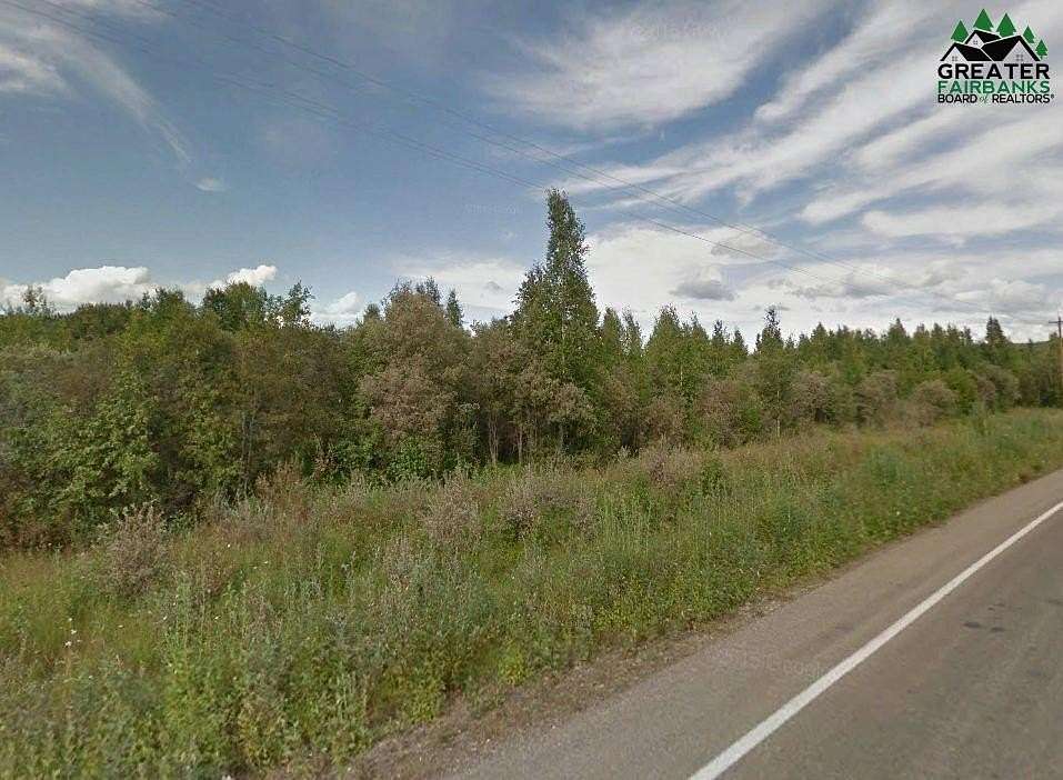 1.87 Acres of Residential Land for Sale in Fairbanks, Alaska