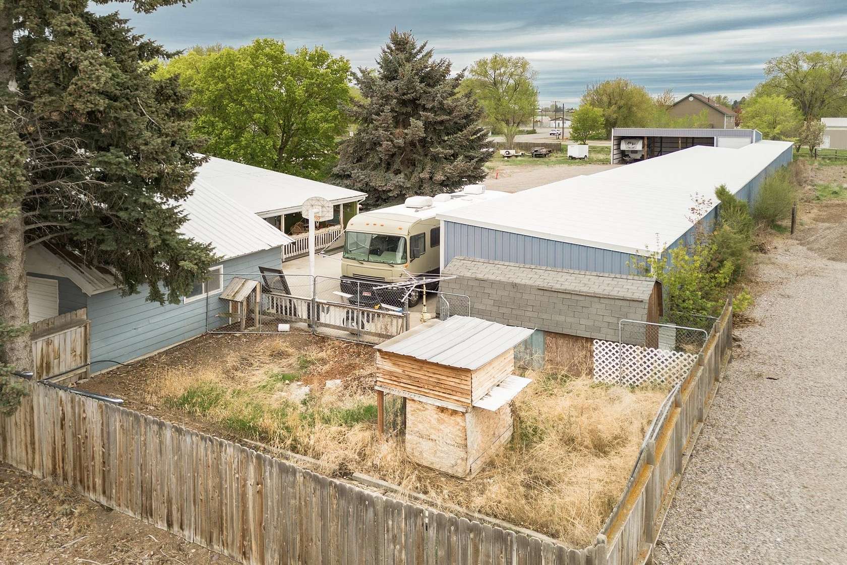 0.95 Acres of Commercial Land for Sale in Blackfoot, Idaho