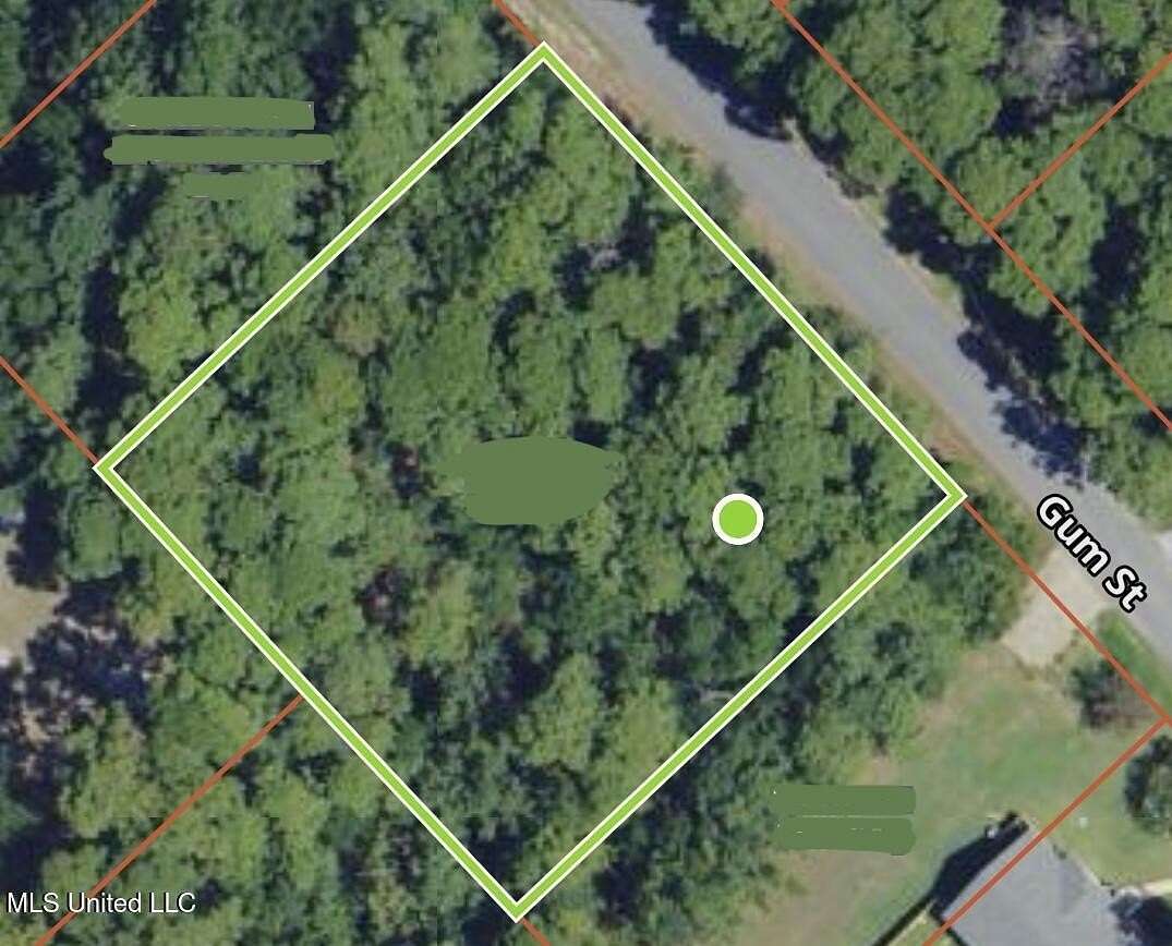 0.51 Acres of Residential Land for Sale in Ocean Springs, Mississippi