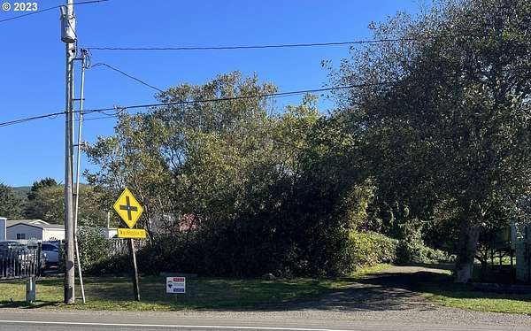 Residential Land for Sale in Rockaway Beach, Oregon