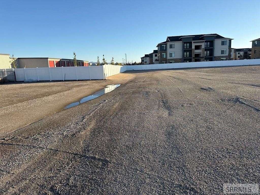 2.12 Acres of Commercial Land for Sale in Idaho Falls, Idaho