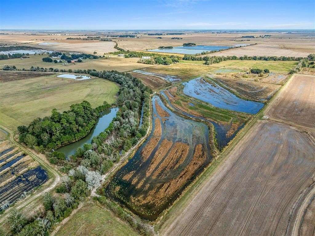 31.8 Acres of Land for Sale in Welsh, Louisiana