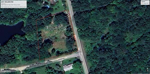 0.78 Acres of Residential Land for Sale in Cohutta, Georgia