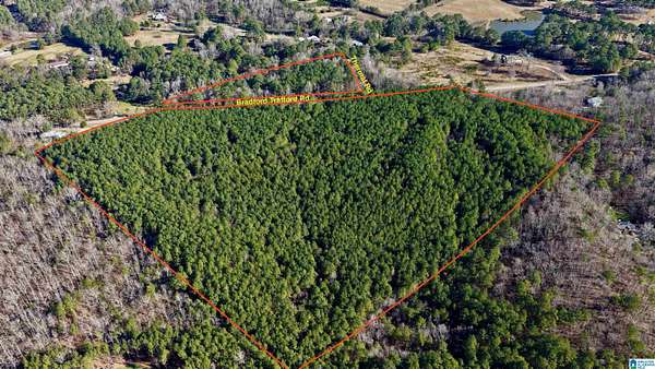 37 Acres of Recreational Land for Sale in Warrior, Alabama