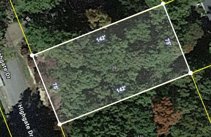 0.24 Acres of Residential Land for Sale in Crossville, Tennessee