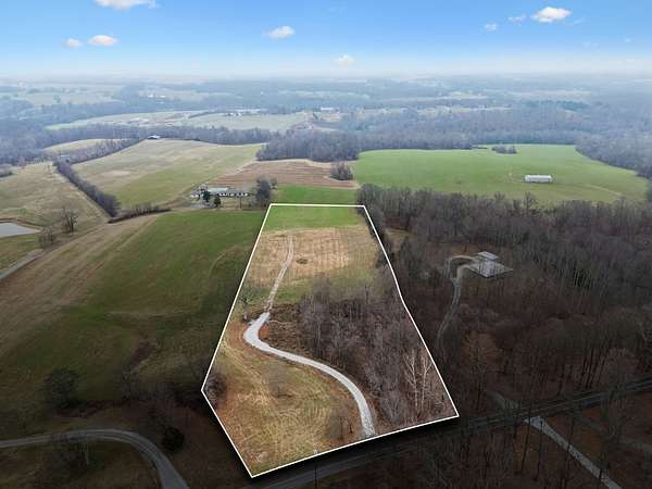 6.62 Acres of Mixed-Use Land for Sale in Springfield, Tennessee