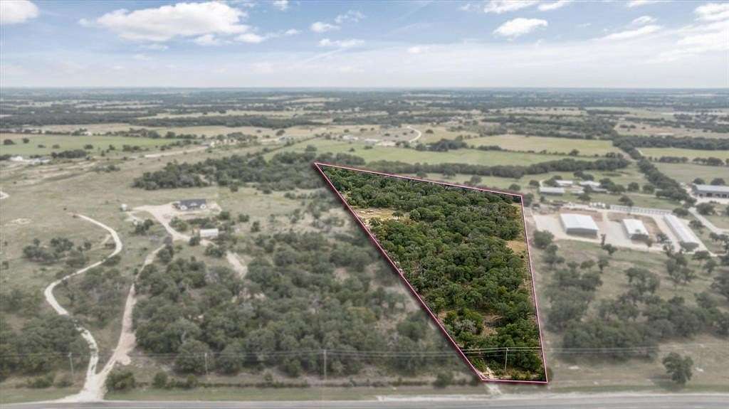 10.8 Acres of Land for Sale in Stephenville, Texas
