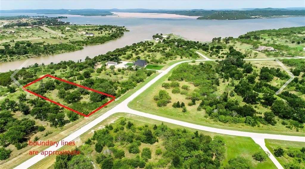 1 Acre of Residential Land for Sale in Graford, Texas