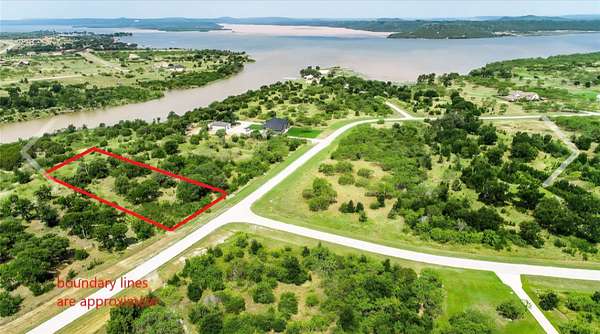1 Acre of Residential Land for Sale in Graford, Texas