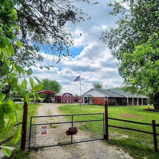 3 Acres of Land with Home for Sale in Greenville, Texas