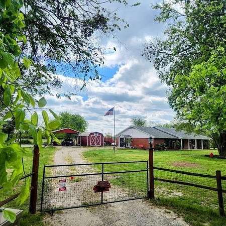 3 Acres of Land with Home for Sale in Greenville, Texas