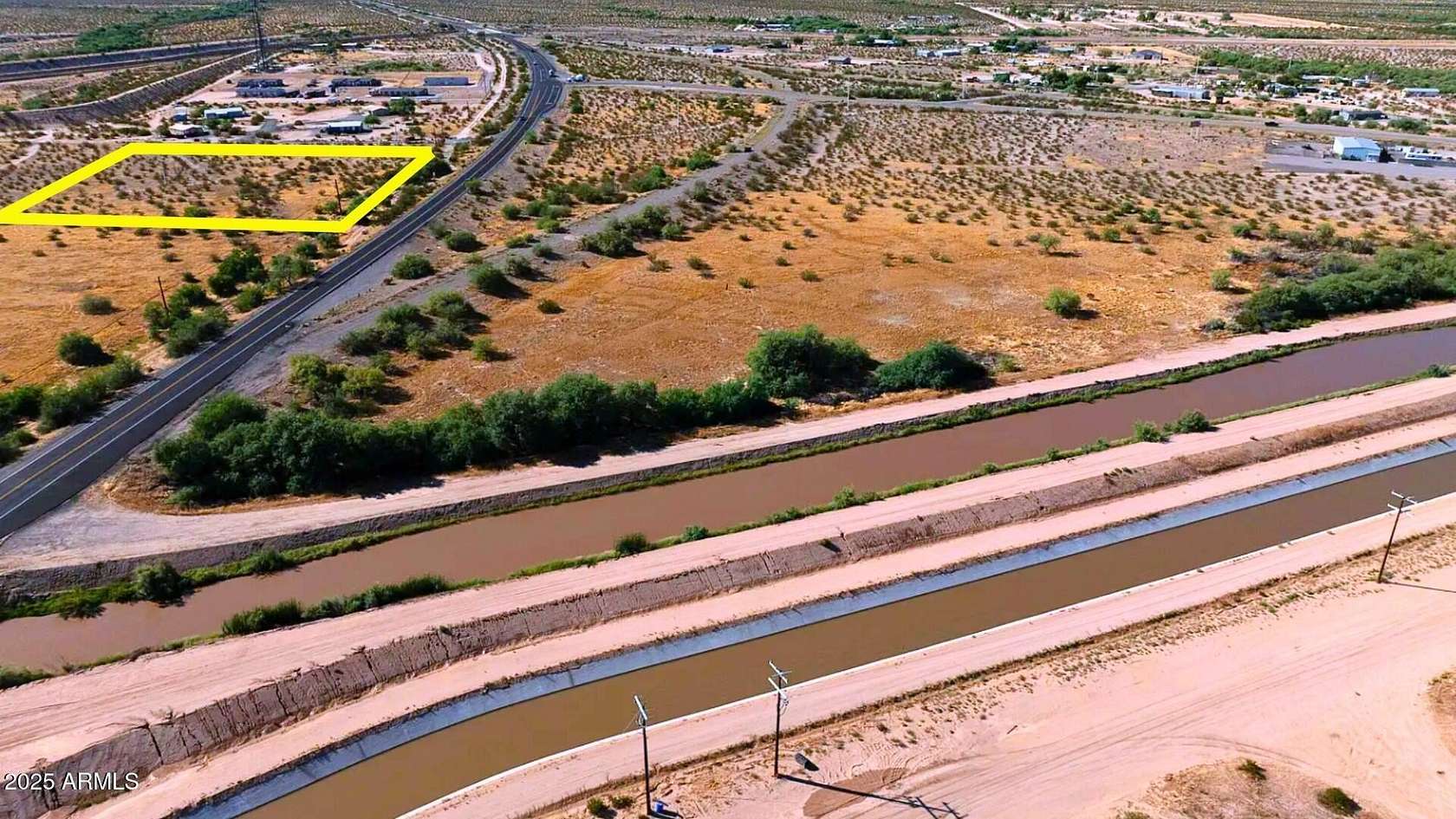 11.1 Acres of Land for Sale in Florence, Arizona