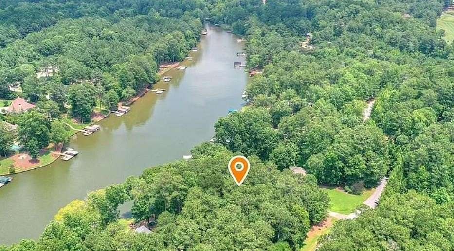 0.63 Acres of Residential Land for Sale in Greensboro, Georgia