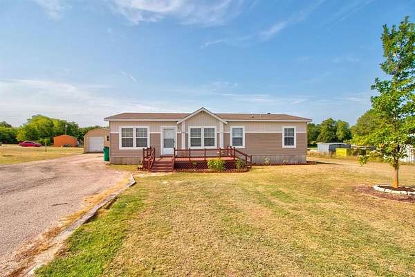 1.54 Acres of Residential Land with Home for Lease in Celina, Texas