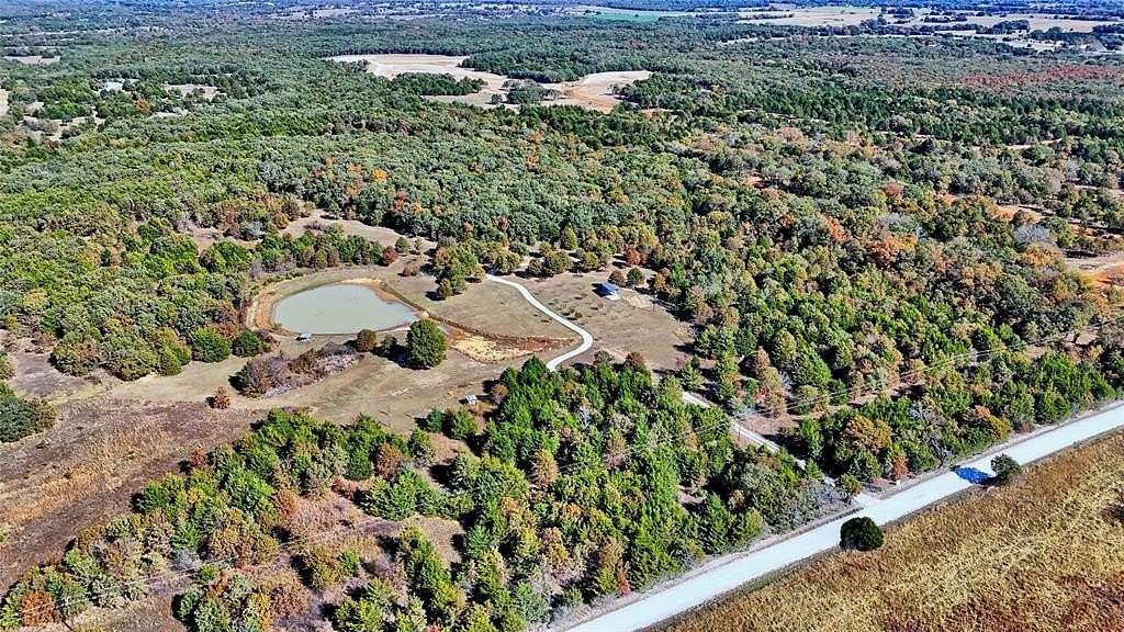 33.6 Acres of Recreational Land for Sale in Whitesboro, Texas