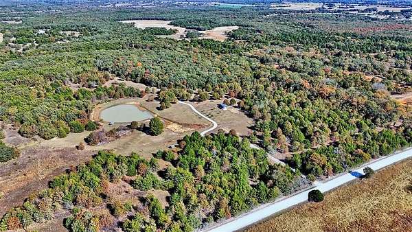 33.6 Acres of Recreational Land for Sale in Whitesboro, Texas