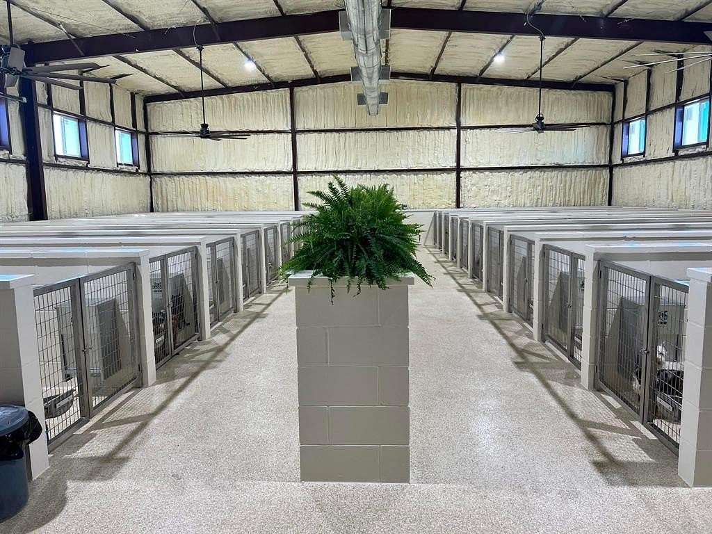 8.52 Acres of Mixed-Use Land for Sale in Blooming Grove, Texas