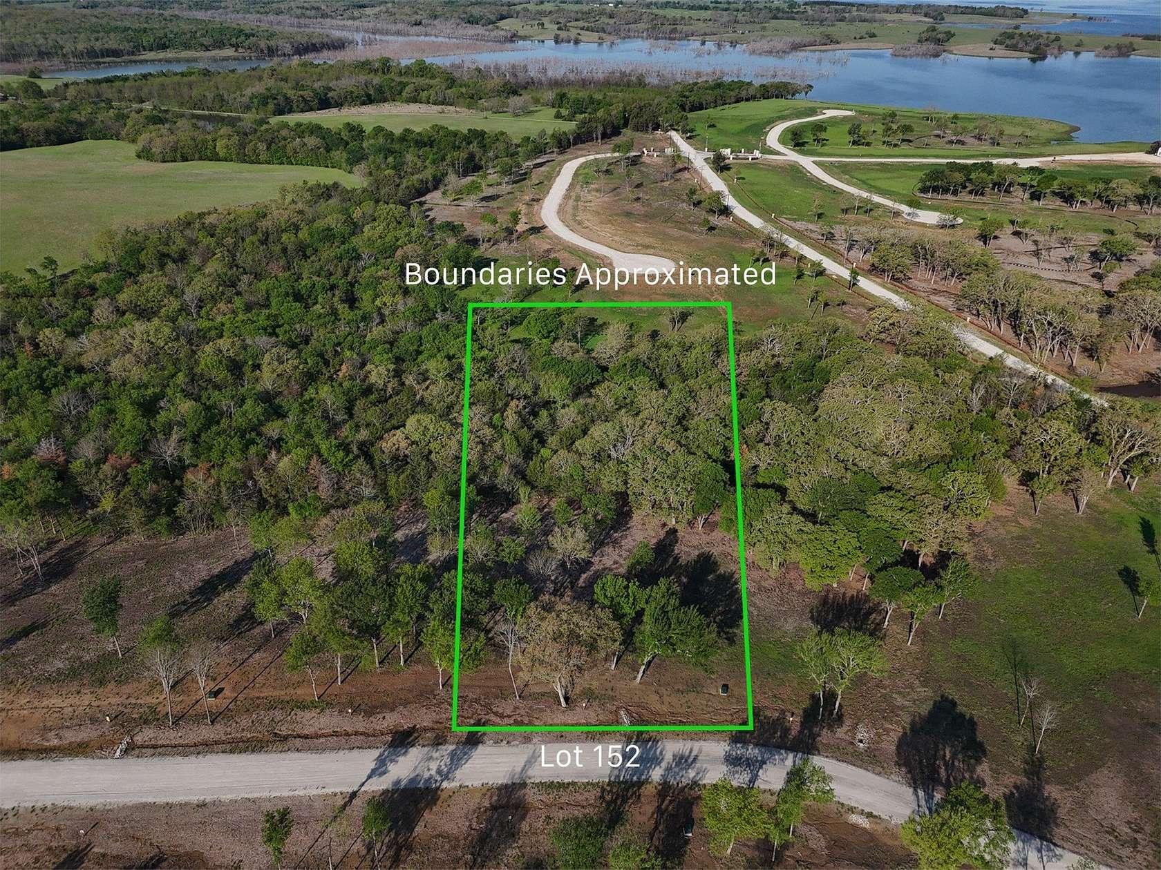 1.18 Acres of Land for Sale in Windom, Texas