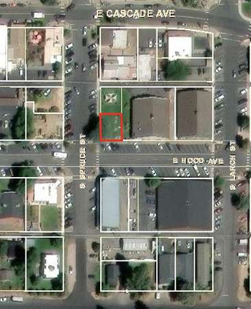 0.06 Acres of Commercial Land for Sale in Sisters, Oregon