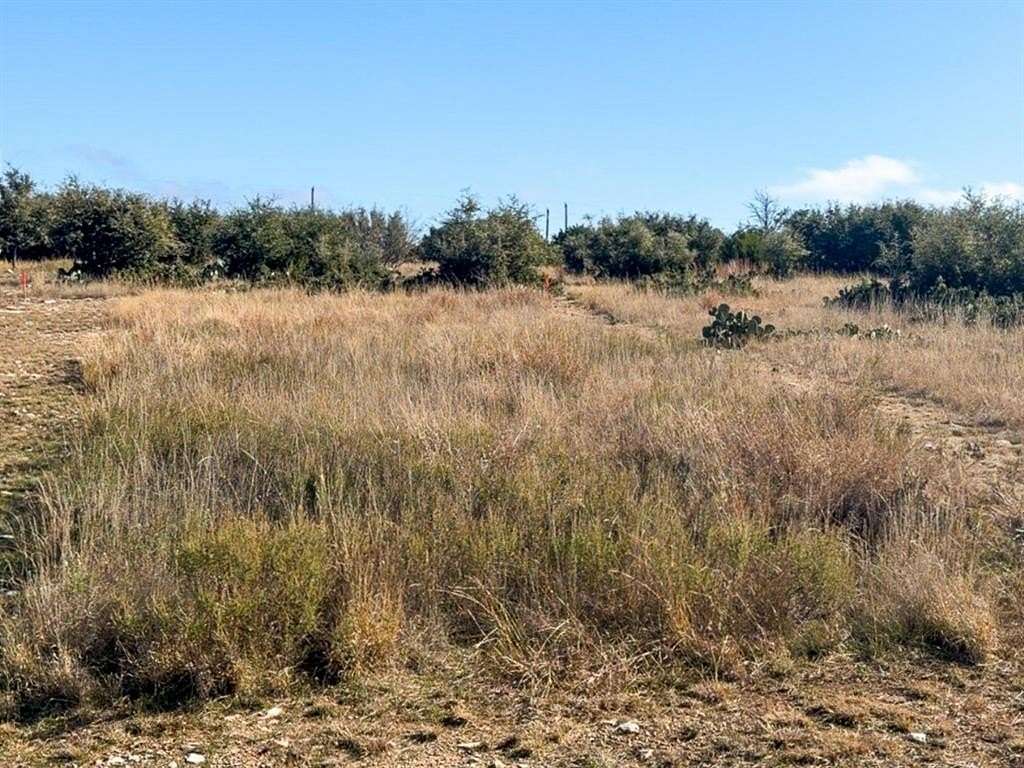 0.12 Acres of Residential Land for Sale in Graford, Texas