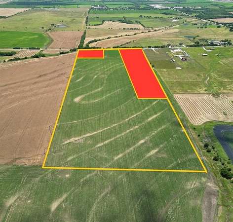 33.5 Acres of Land for Sale in Alvarado, Texas