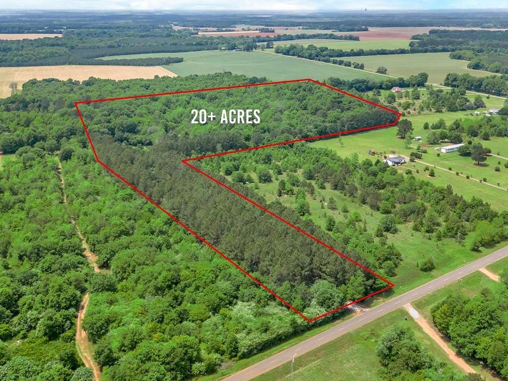 20.9 Acres of Recreational Land for Sale in Dawson, Georgia