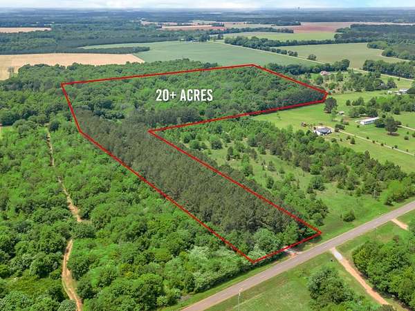 20.9 Acres of Recreational Land for Sale in Dawson, Georgia
