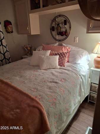 1.5 Acres of Residential Land with Home for Lease in Apache Junction, Arizona