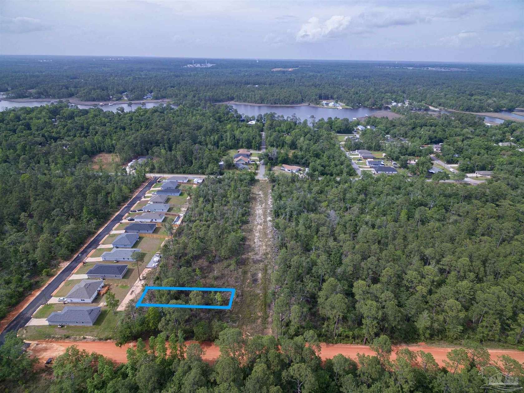 0.16 Acres of Residential Land for Sale in Milton, Florida