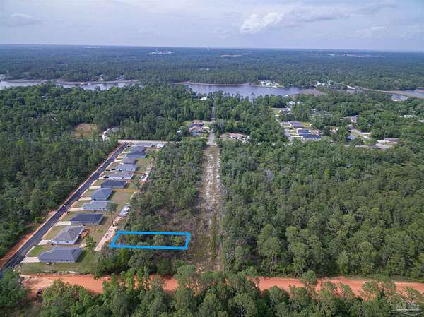 0.16 Acres of Residential Land for Sale in Milton, Florida