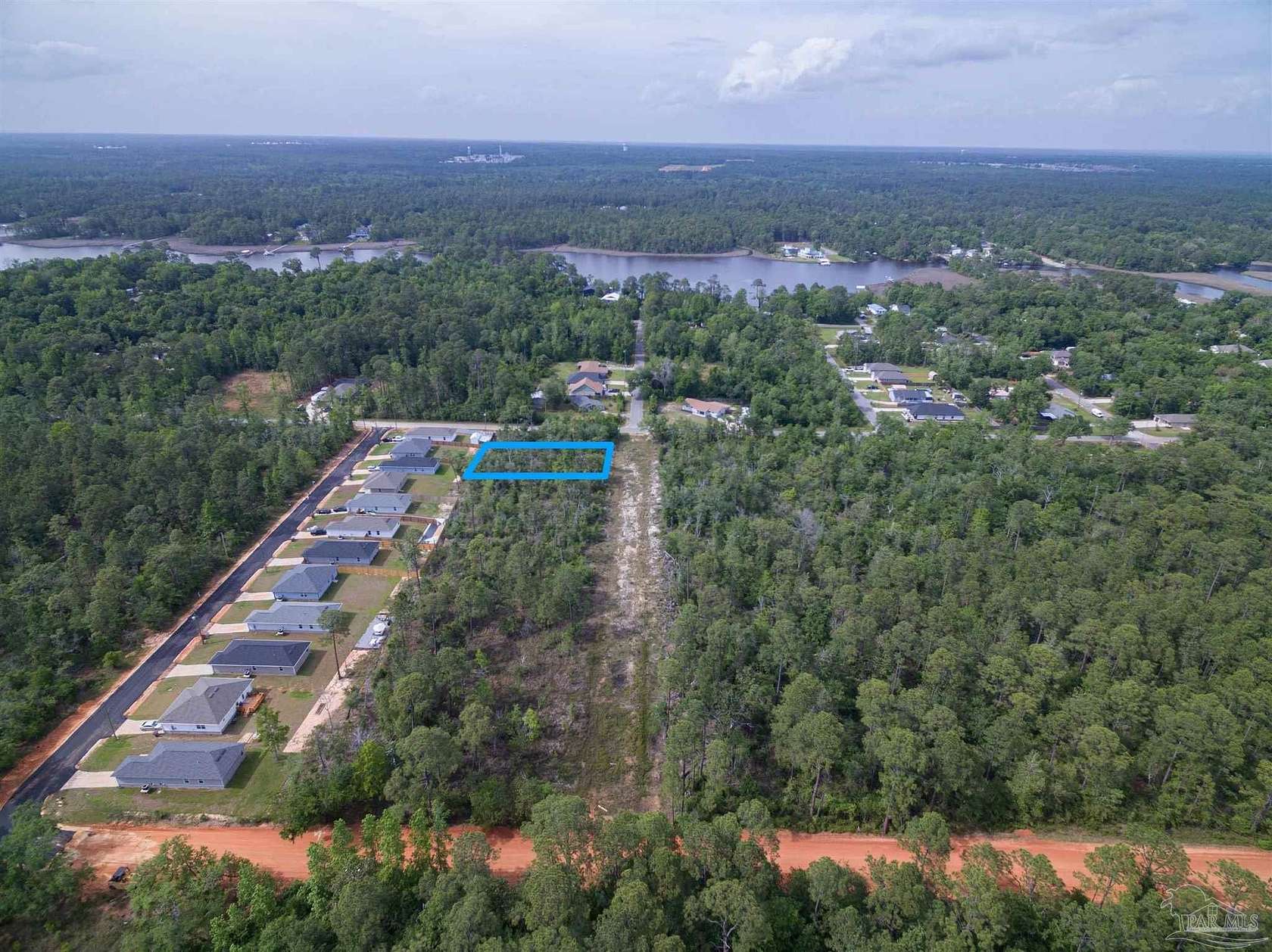 0.16 Acres of Residential Land for Sale in Milton, Florida
