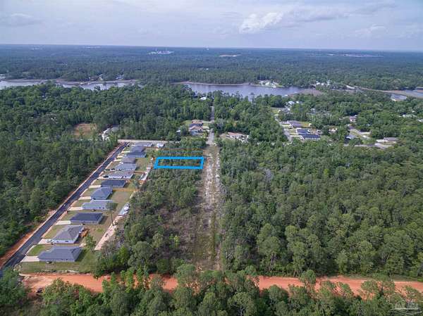 0.16 Acres of Residential Land for Sale in Milton, Florida