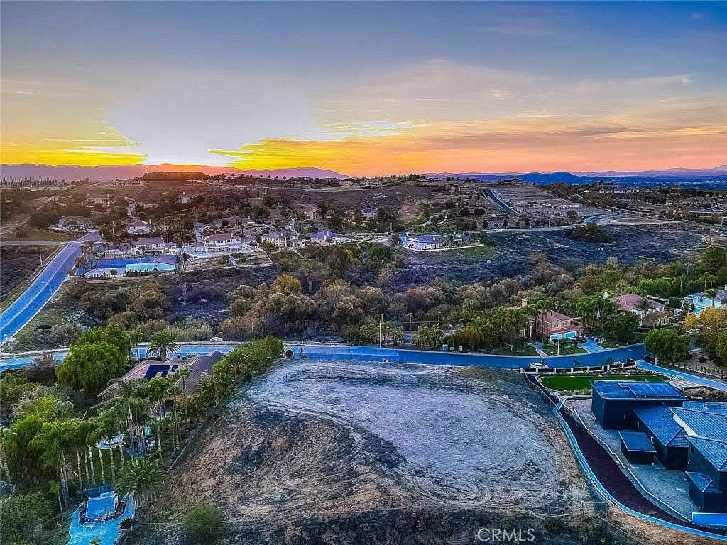 1 Acre of Residential Land for Sale in Riverside, California