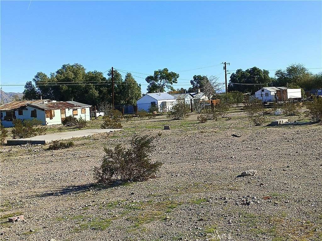 0.69 Acres of Commercial Land for Sale in Daggett, California