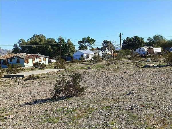 0.69 Acres of Commercial Land for Sale in Daggett, California
