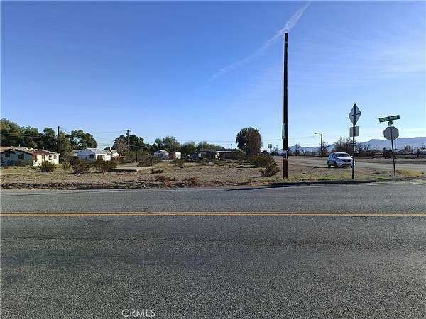 0.69 Acres of Commercial Land for Sale in Daggett, California