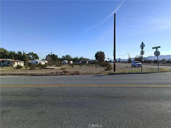 0.69 Acres of Commercial Land for Sale in Daggett, California