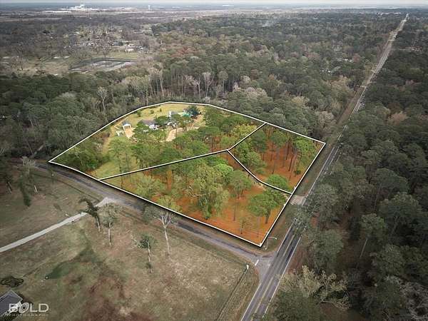 1.88 Acres of Residential Land for Sale in Shreveport, Louisiana