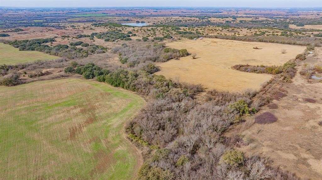 77.6 Acres of Recreational Land & Farm for Sale in Hico, Texas